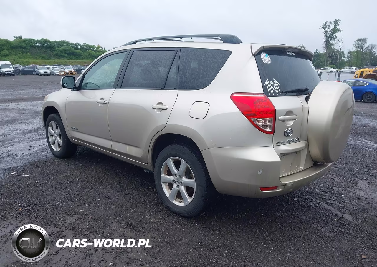 2006 Toyota Rav4 Limited VIN:JTMZD31V165027114 - 3
