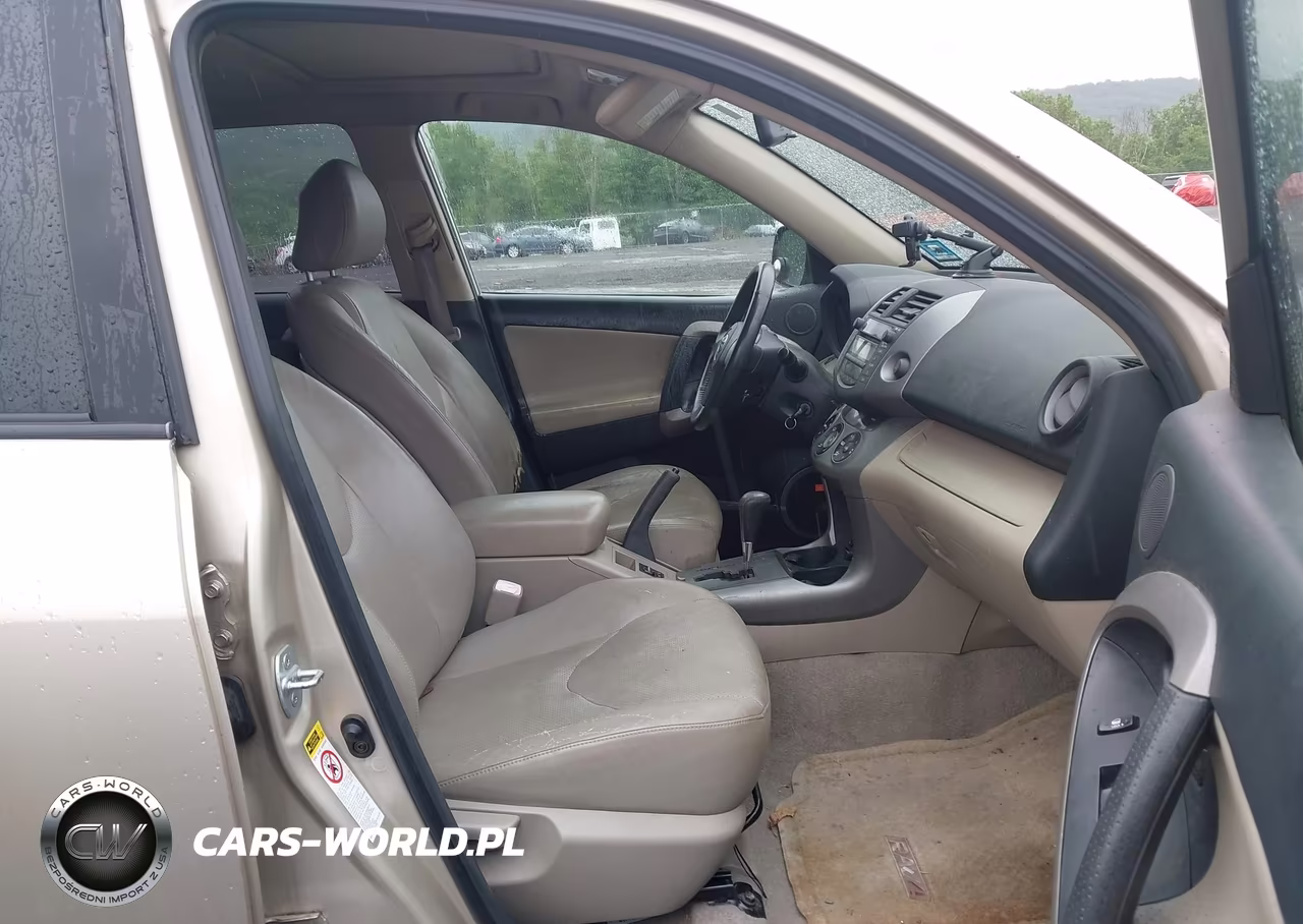 2006 Toyota Rav4 Limited VIN:JTMZD31V165027114 - 5