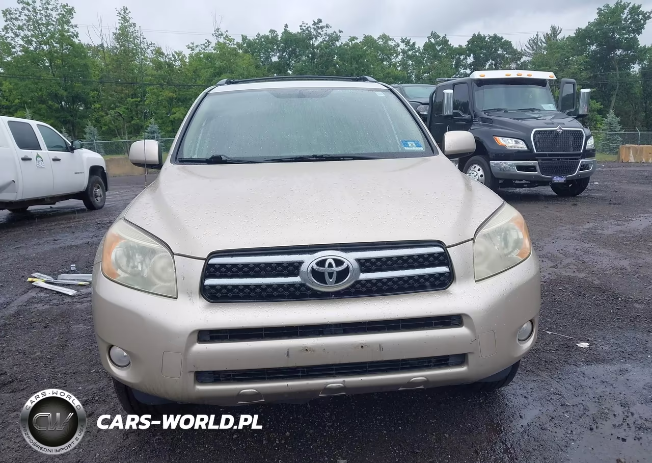 2006 Toyota Rav4 Limited VIN:JTMZD31V165027114 - 6