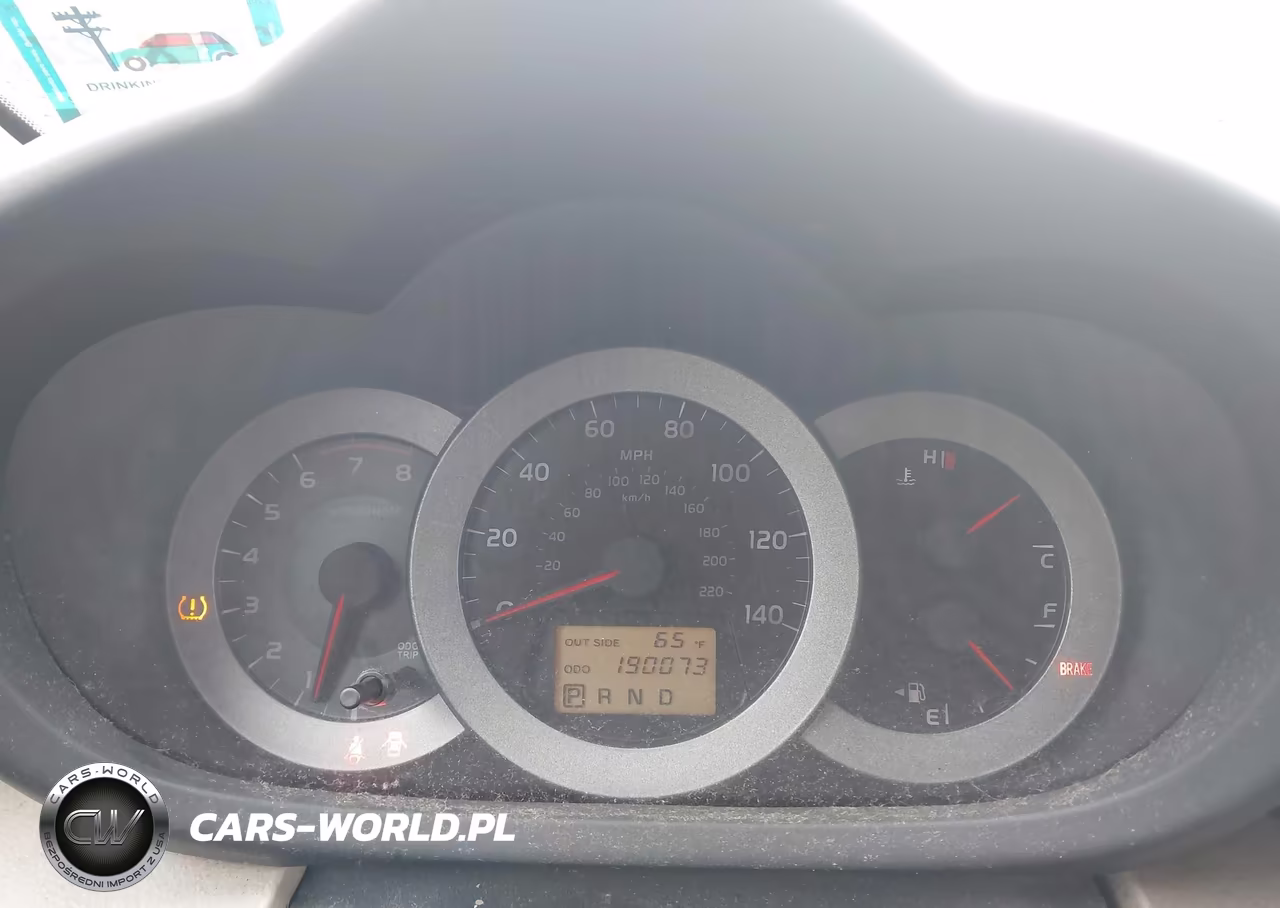 2006 Toyota Rav4 Limited VIN:JTMZD31V165027114 - 7