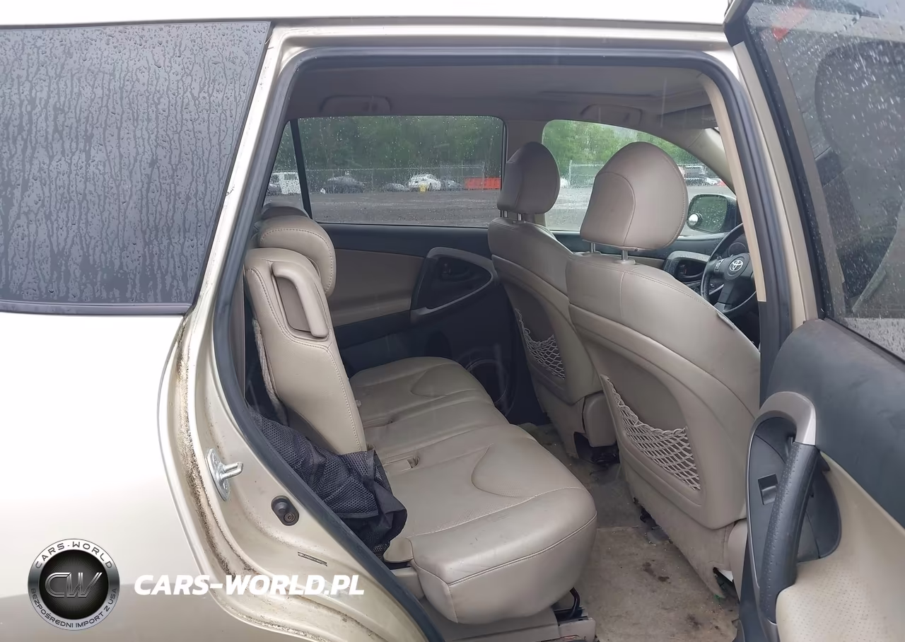 2006 Toyota Rav4 Limited VIN:JTMZD31V165027114 - 8
