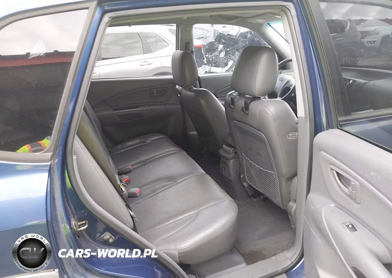 2005 Hyundai Tucson Gls-Lx VIN:KM8JN72D85U193993 - 8