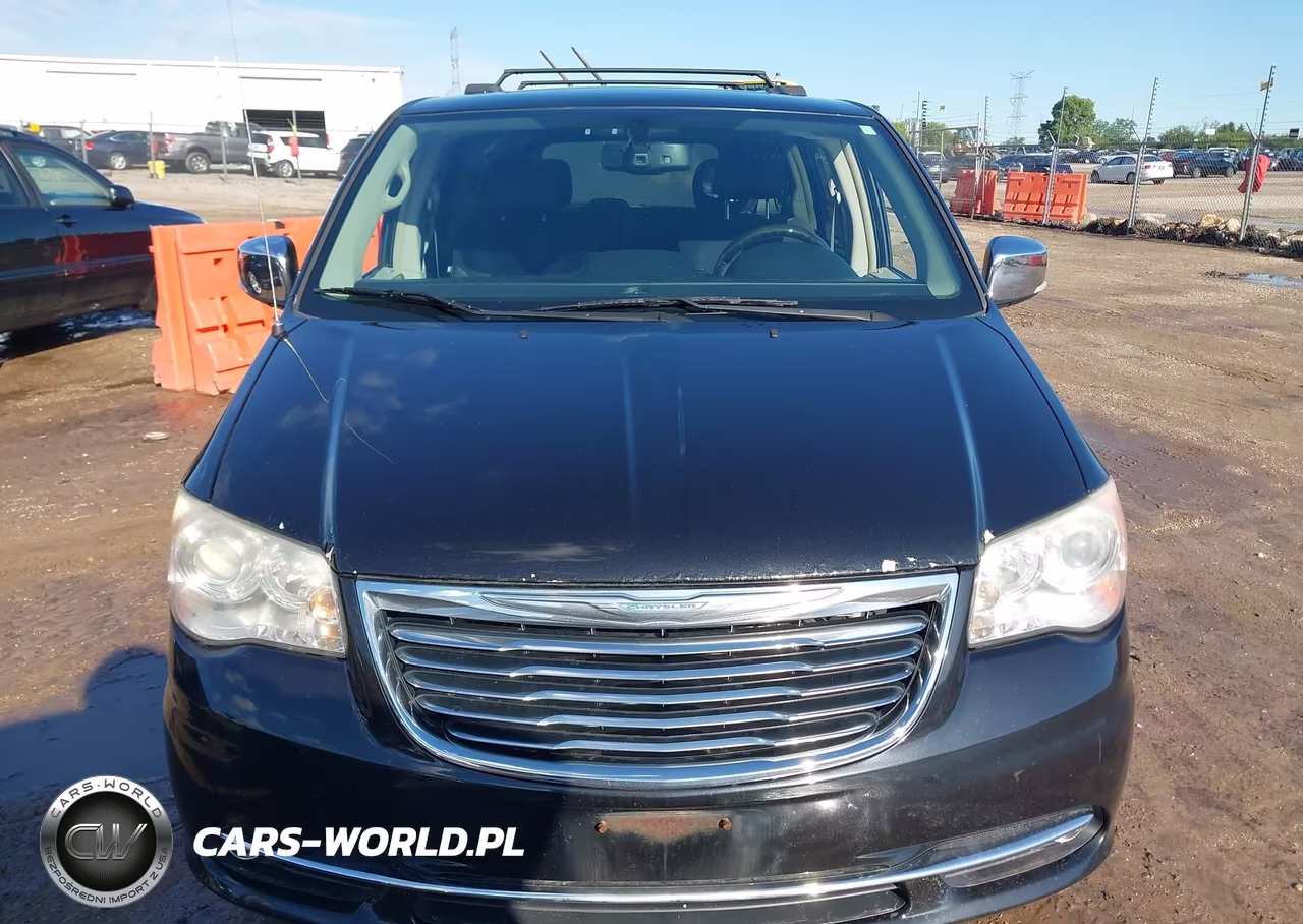 2013 Chrysler Town & Country Limited VIN:2C4RC1GG7DR806033 - 12