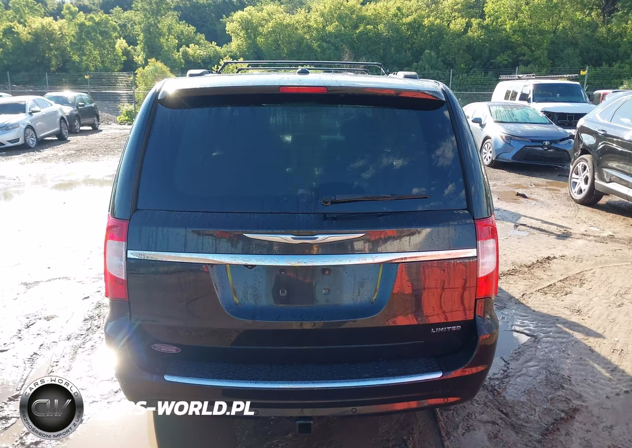 2013 Chrysler Town & Country Limited VIN:2C4RC1GG7DR806033 - 16