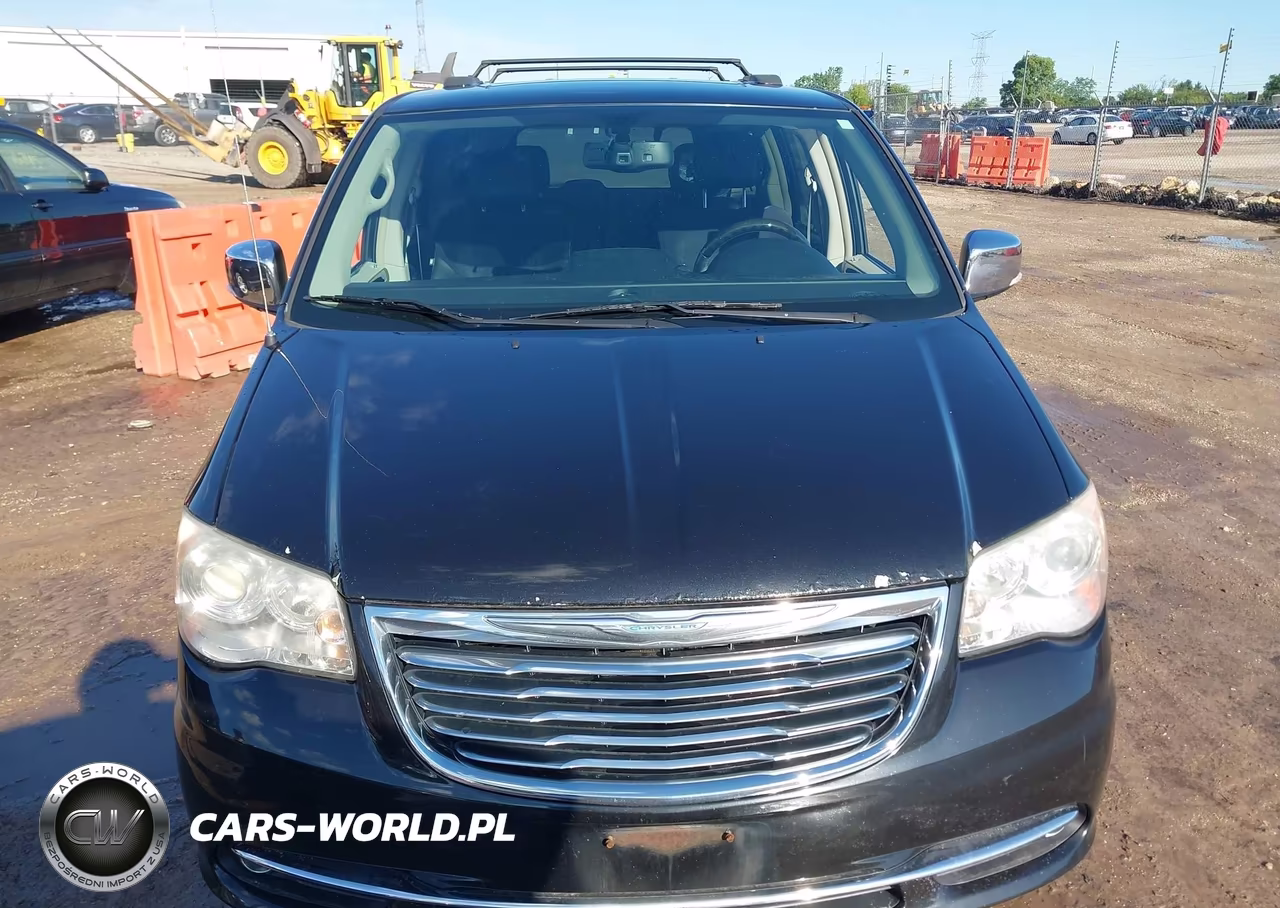 2013 Chrysler Town & Country Limited VIN:2C4RC1GG7DR806033 - 6