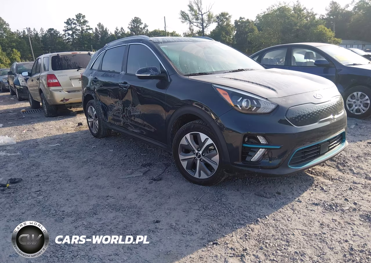 2021 Kia Niro Ev Ex Premium