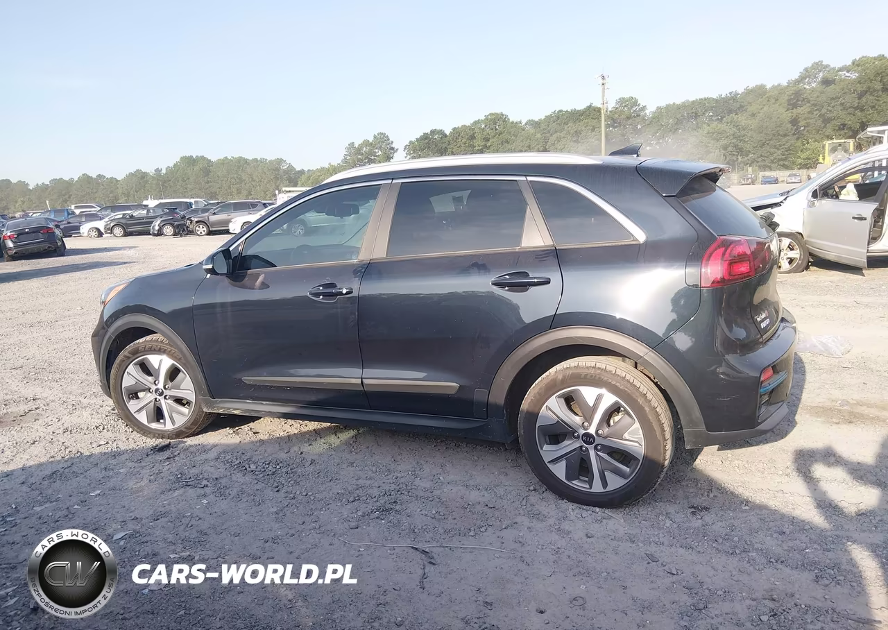 2021 Kia Niro Ev Ex Premium VIN:KNDCE3LG2M5098952 - 14