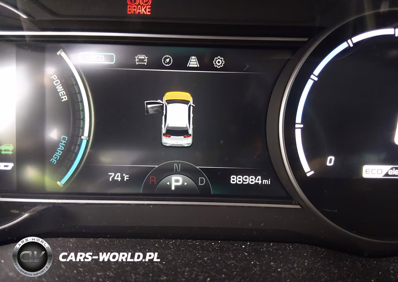2021 Kia Niro Ev Ex Premium VIN:KNDCE3LG2M5098952 - 15