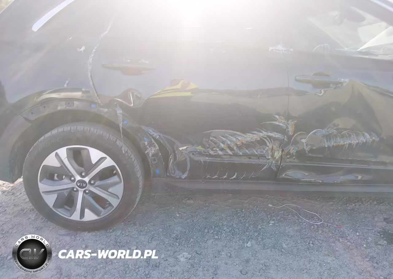 2021 Kia Niro Ev Ex Premium VIN:KNDCE3LG2M5098952 - 19