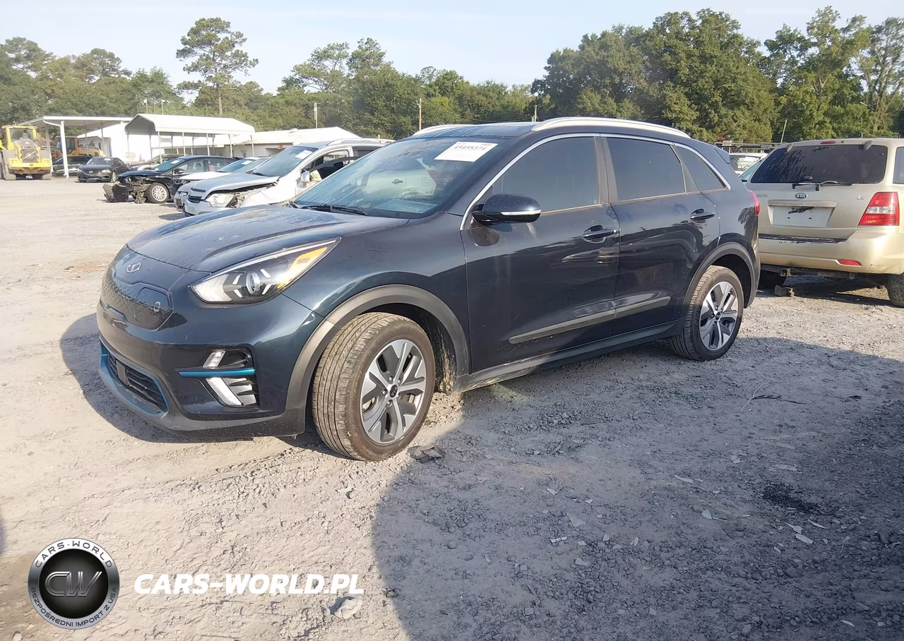 2021 Kia Niro Ev Ex Premium VIN:KNDCE3LG2M5098952 - 2