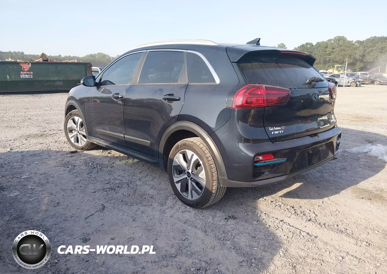 2021 Kia Niro Ev Ex Premium VIN:KNDCE3LG2M5098952 - 3