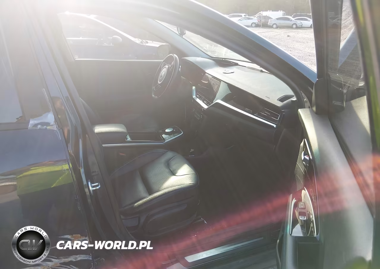 2021 Kia Niro Ev Ex Premium VIN:KNDCE3LG2M5098952 - 5