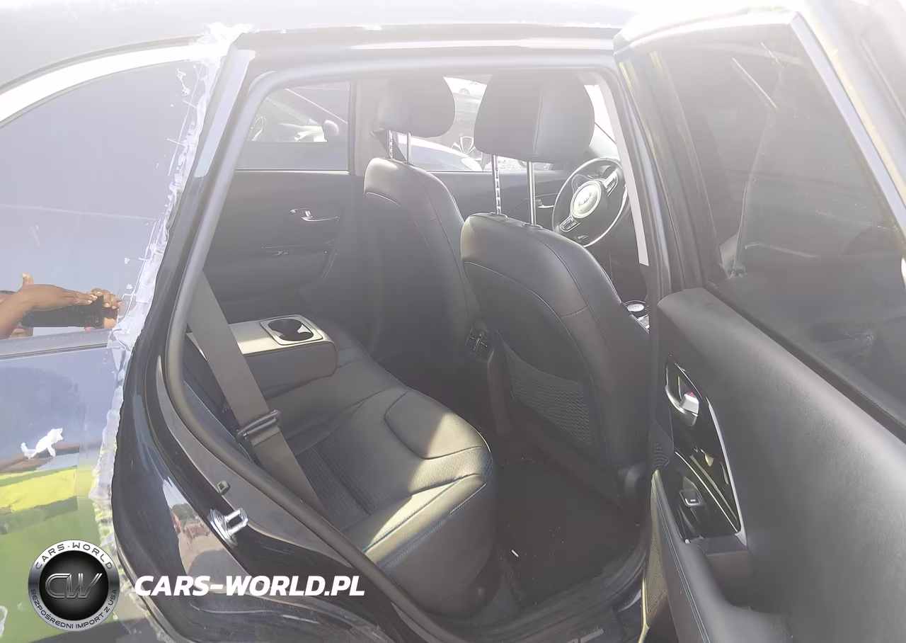 2021 Kia Niro Ev Ex Premium VIN:KNDCE3LG2M5098952 - 8