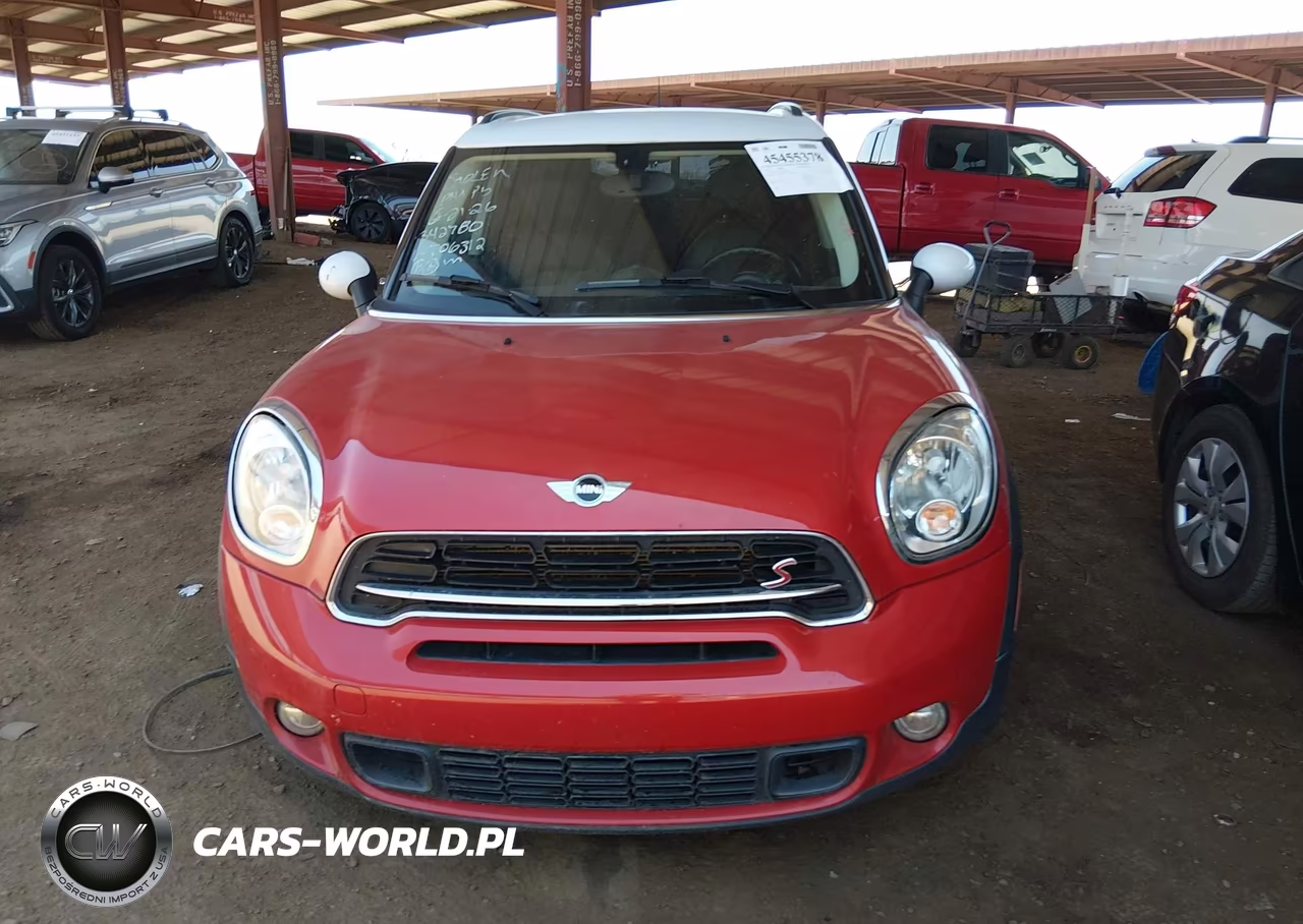 2015 Mini Countryman Cooper S VIN:WMWZC3C5XFWT06312 - 12