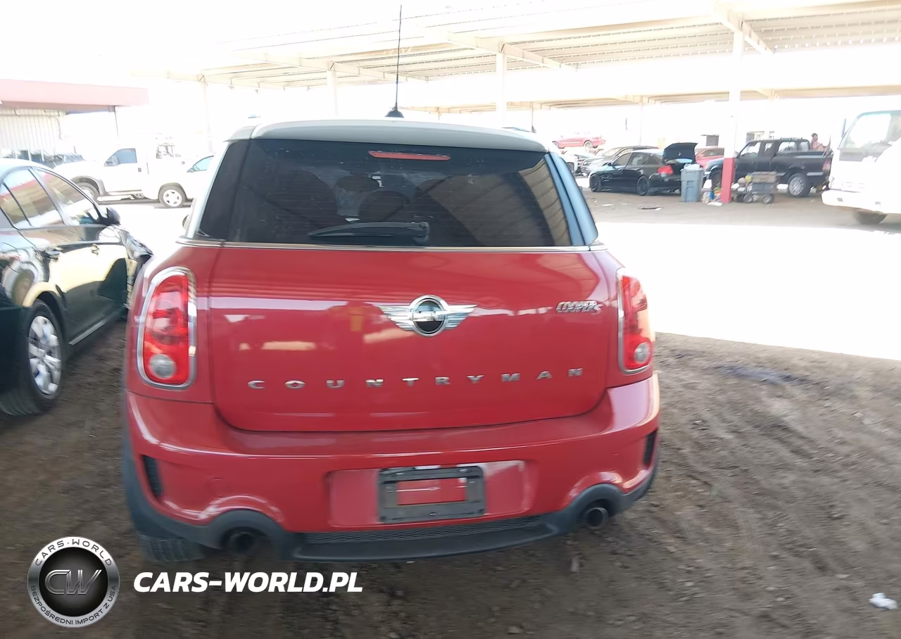 2015 Mini Countryman Cooper S VIN:WMWZC3C5XFWT06312 - 15