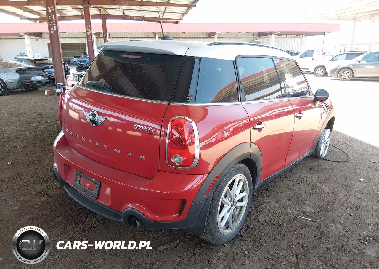 2015 Mini Countryman Cooper S VIN:WMWZC3C5XFWT06312 - 16