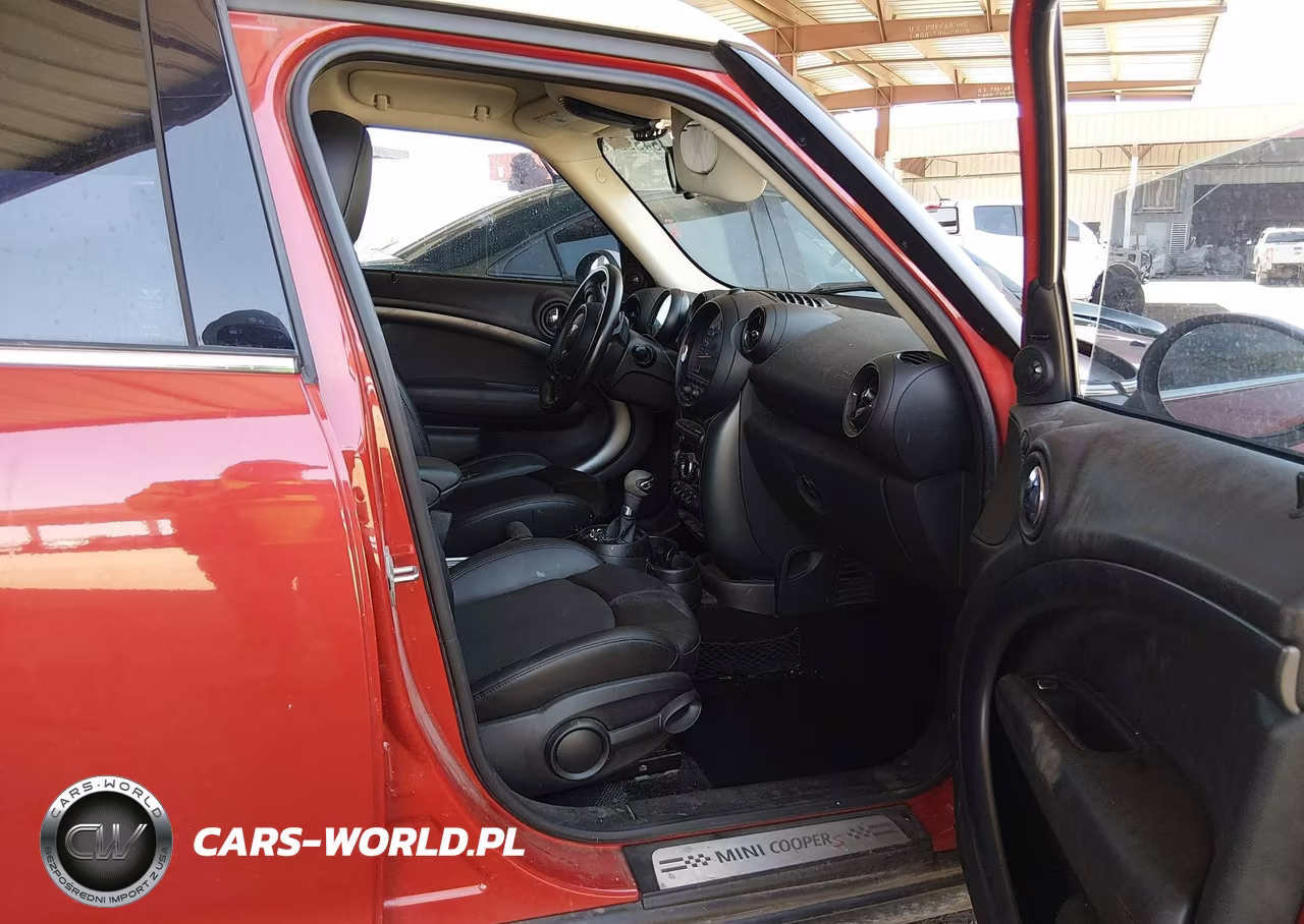 2015 Mini Countryman Cooper S VIN:WMWZC3C5XFWT06312 - 5