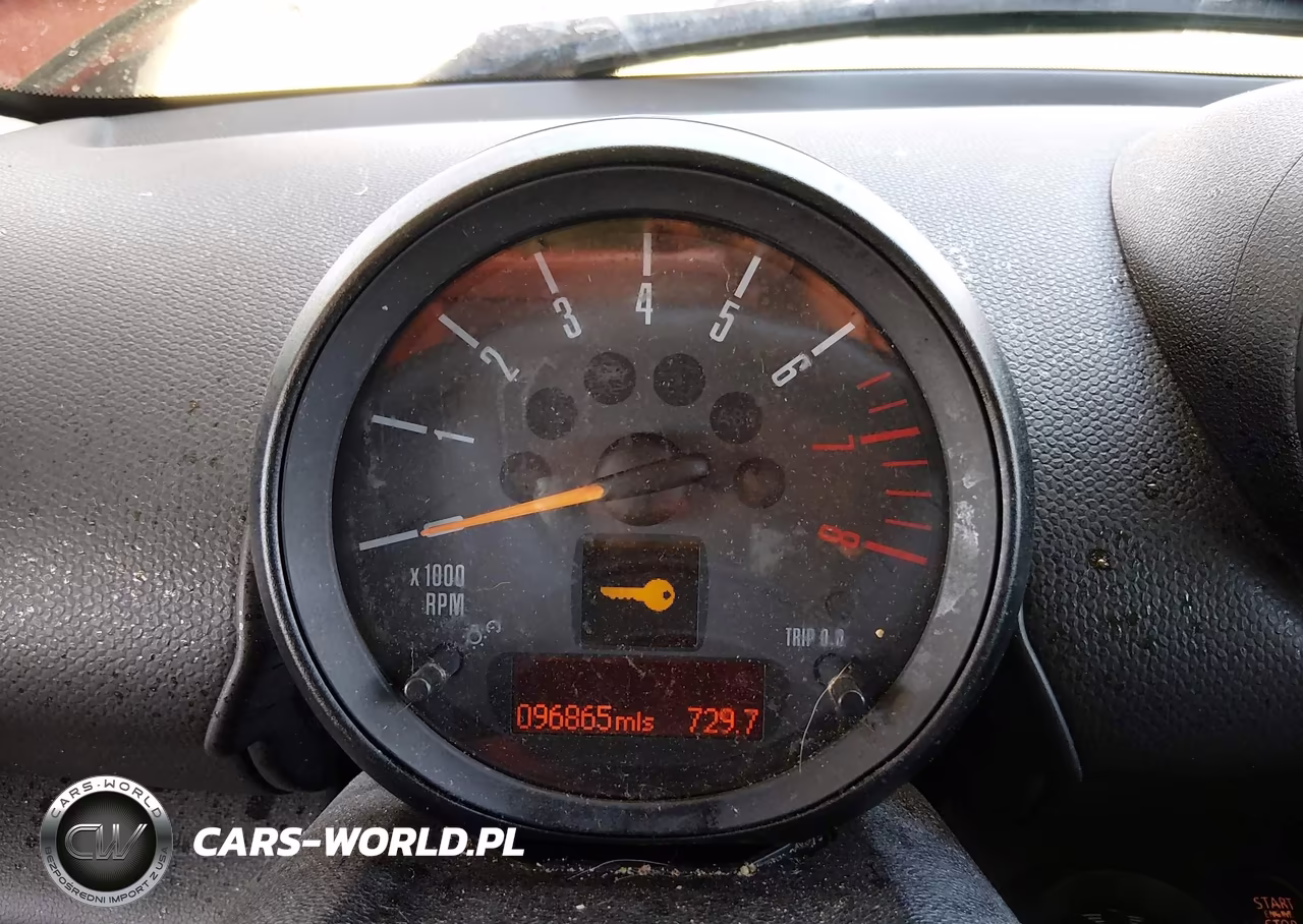 2015 Mini Countryman Cooper S VIN:WMWZC3C5XFWT06312 - 7