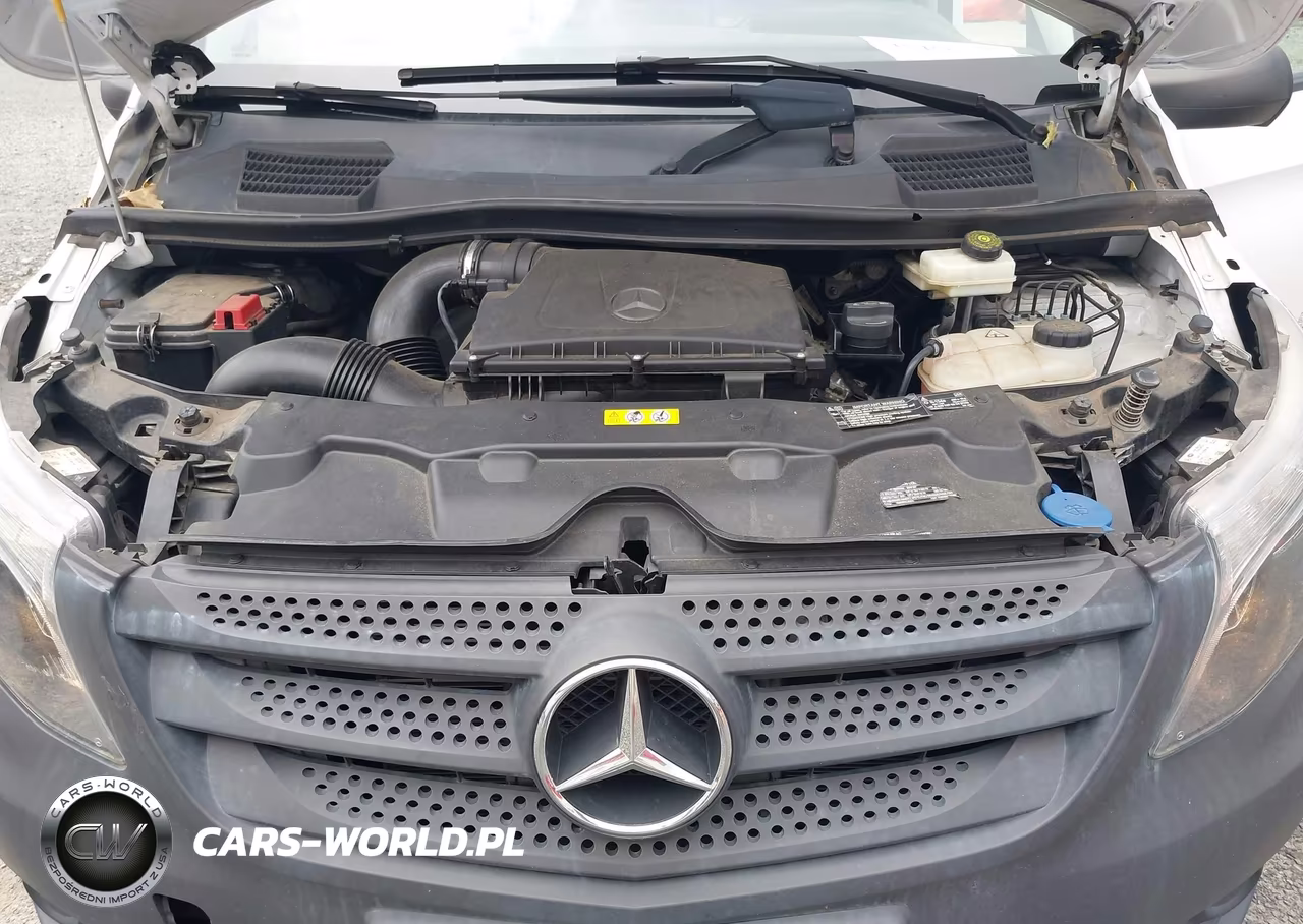 2019 Mercedes-Benz Metris VIN:WD3PG2EA4K3532208 - 10