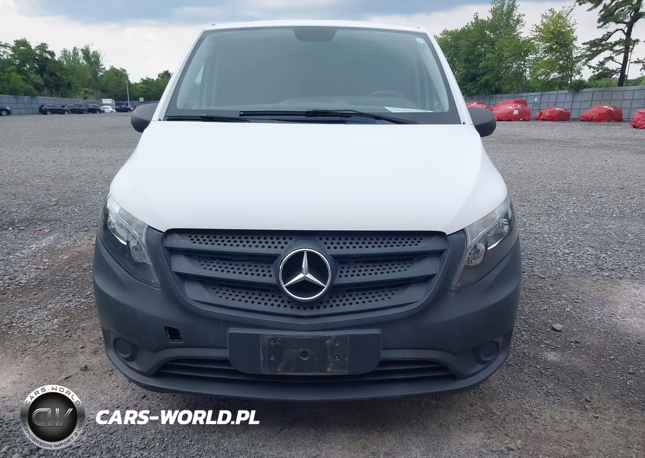 2019 Mercedes-Benz Metris VIN:WD3PG2EA4K3532208 - 12