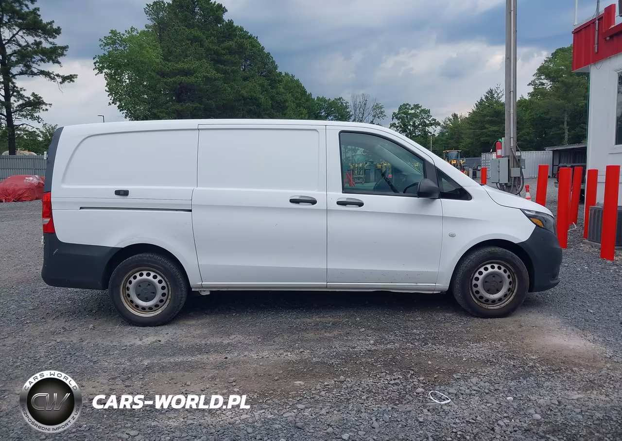 2019 Mercedes-Benz Metris VIN:WD3PG2EA4K3532208 - 13