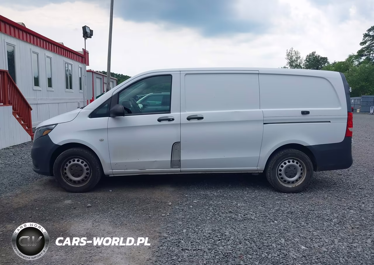 2019 Mercedes-Benz Metris VIN:WD3PG2EA4K3532208 - 14
