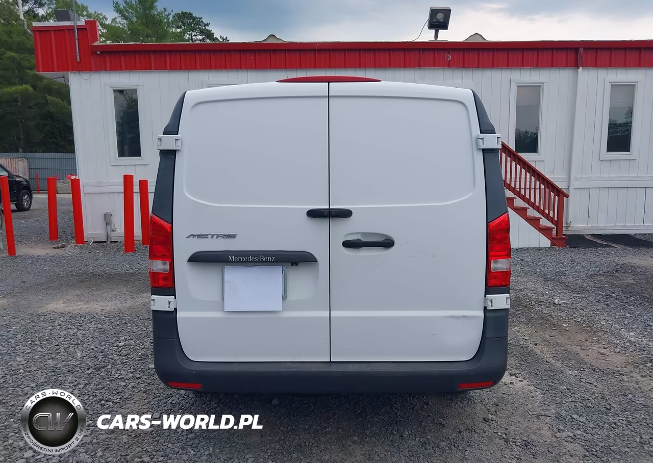 2019 Mercedes-Benz Metris VIN:WD3PG2EA4K3532208 - 16