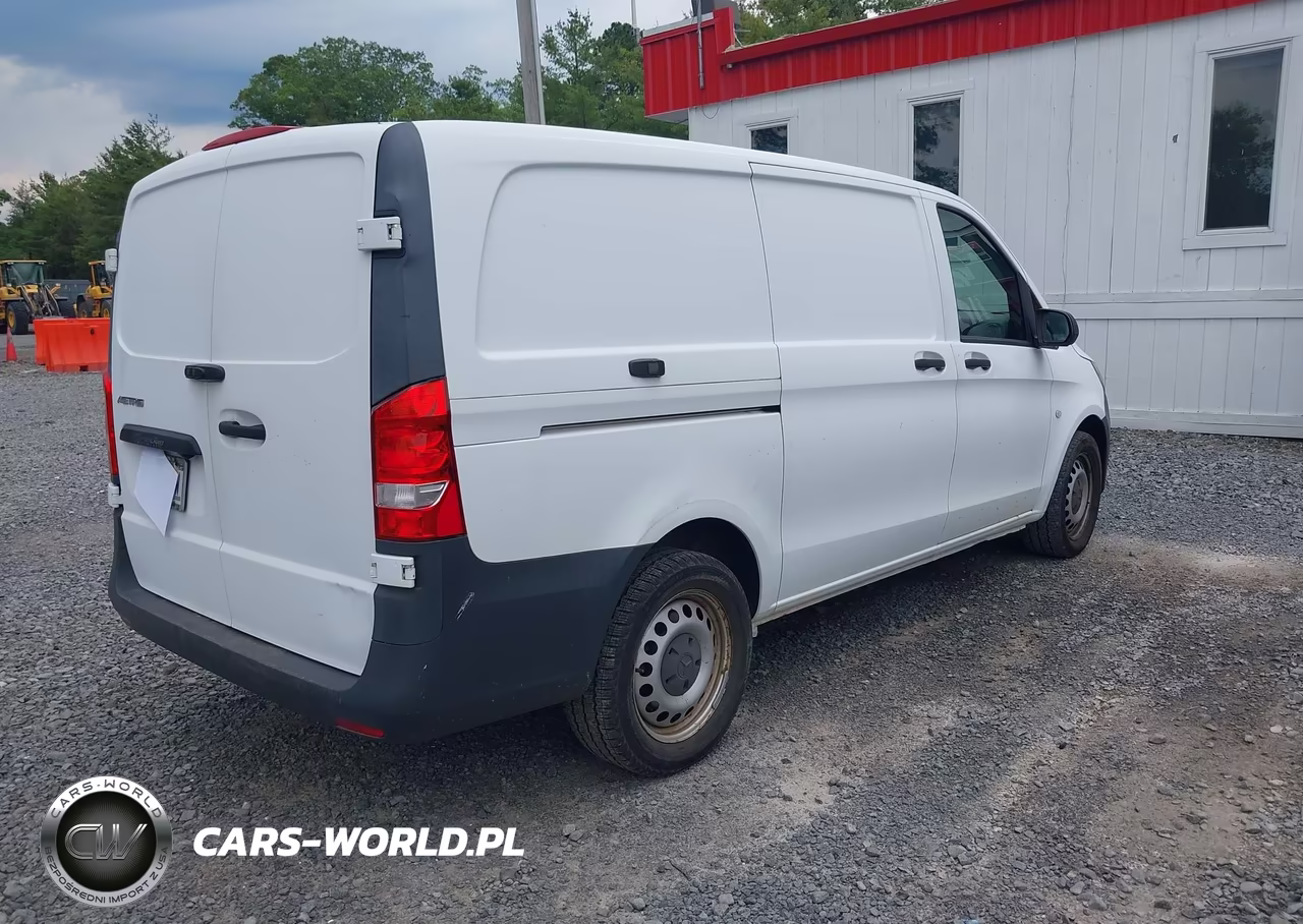 2019 Mercedes-Benz Metris VIN:WD3PG2EA4K3532208 - 4