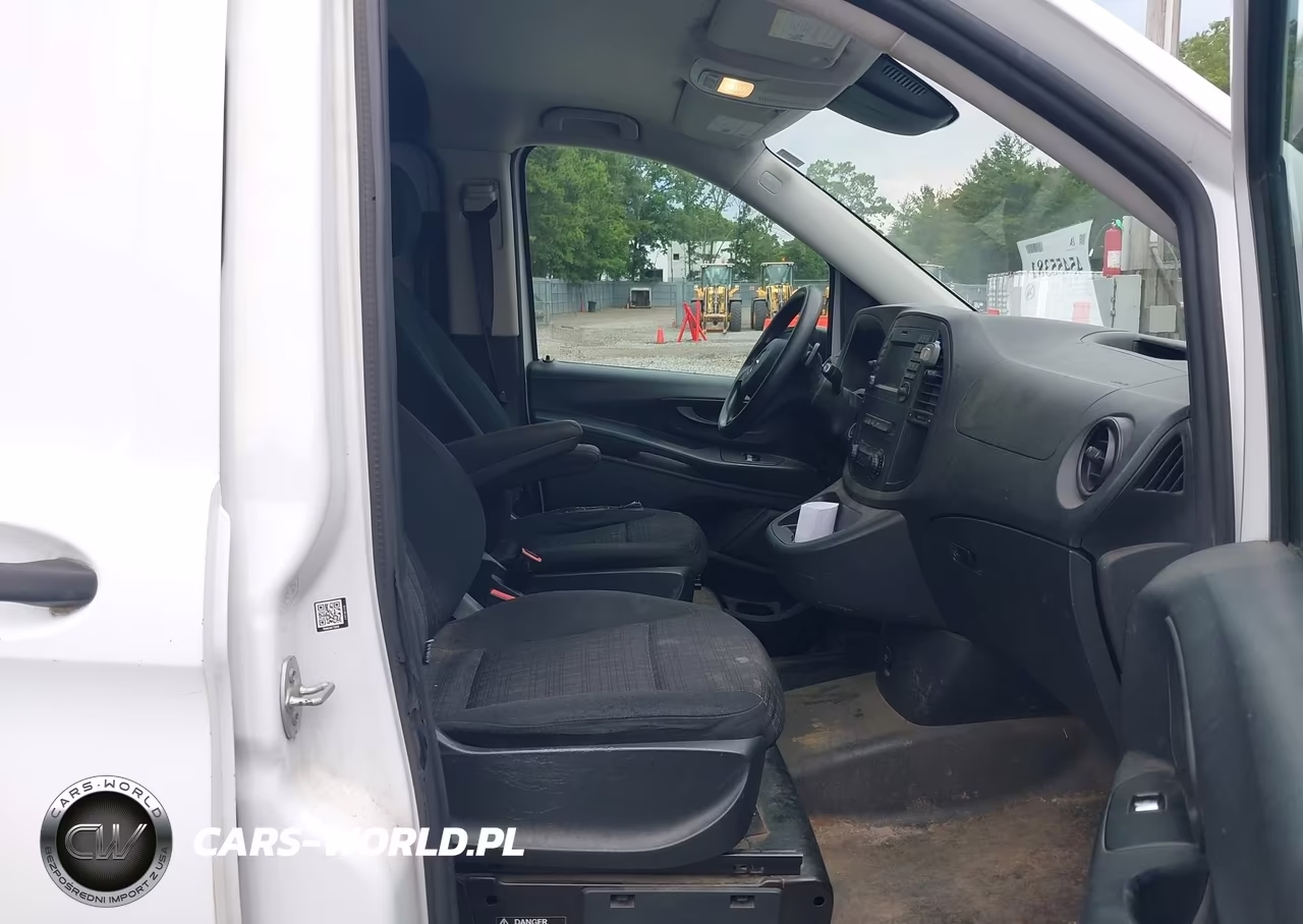 2019 Mercedes-Benz Metris VIN:WD3PG2EA4K3532208 - 5