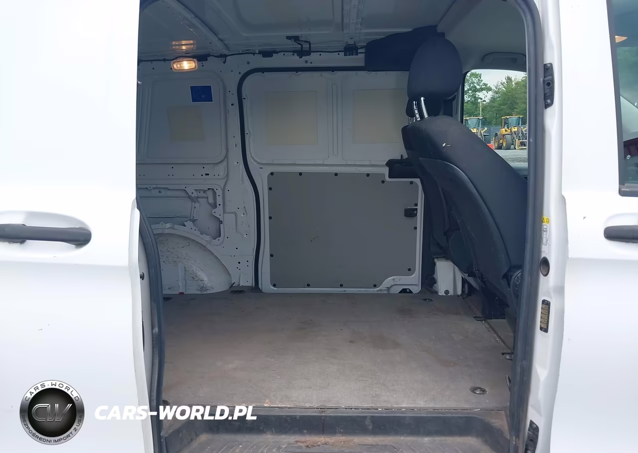 2019 Mercedes-Benz Metris VIN:WD3PG2EA4K3532208 - 8