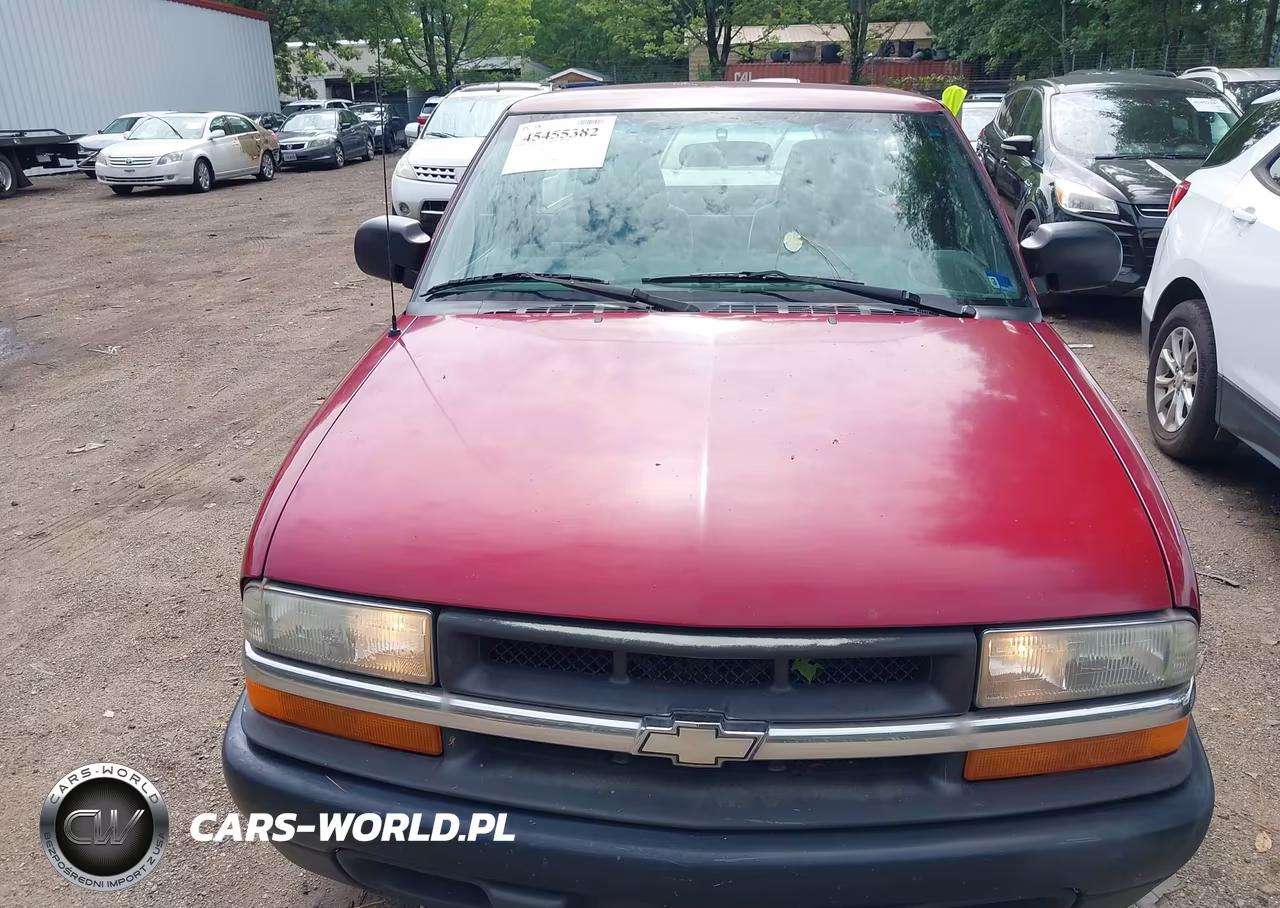 2002 Chevrolet S-10 VIN:1GCCS145228245499 - 6