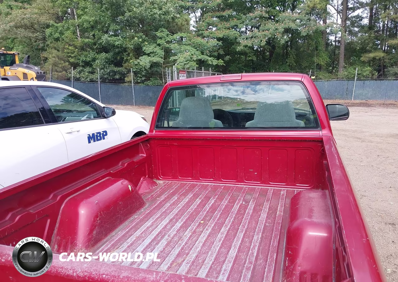 2002 Chevrolet S-10 VIN:1GCCS145228245499 - 8