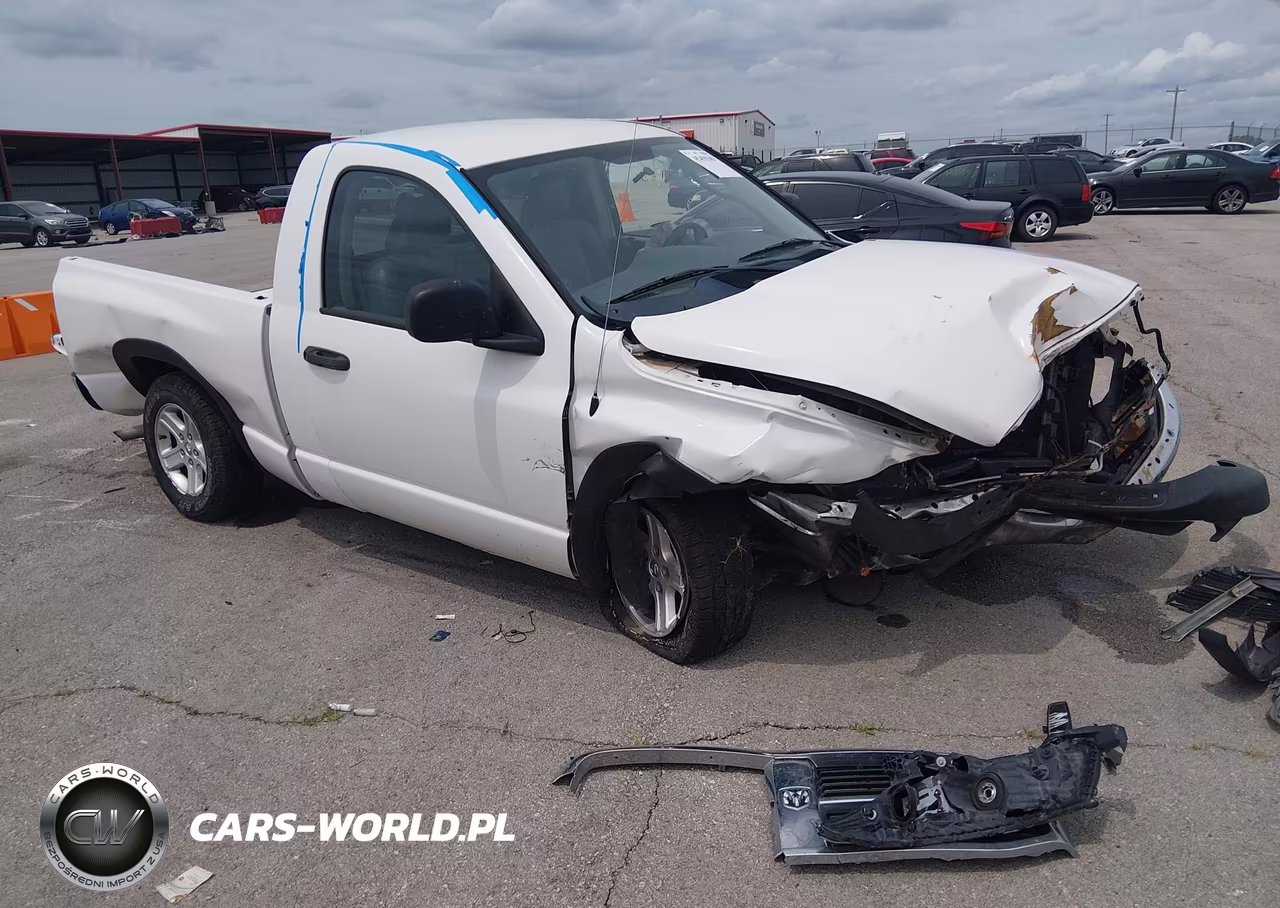 2006 Dodge Ram 1500 St