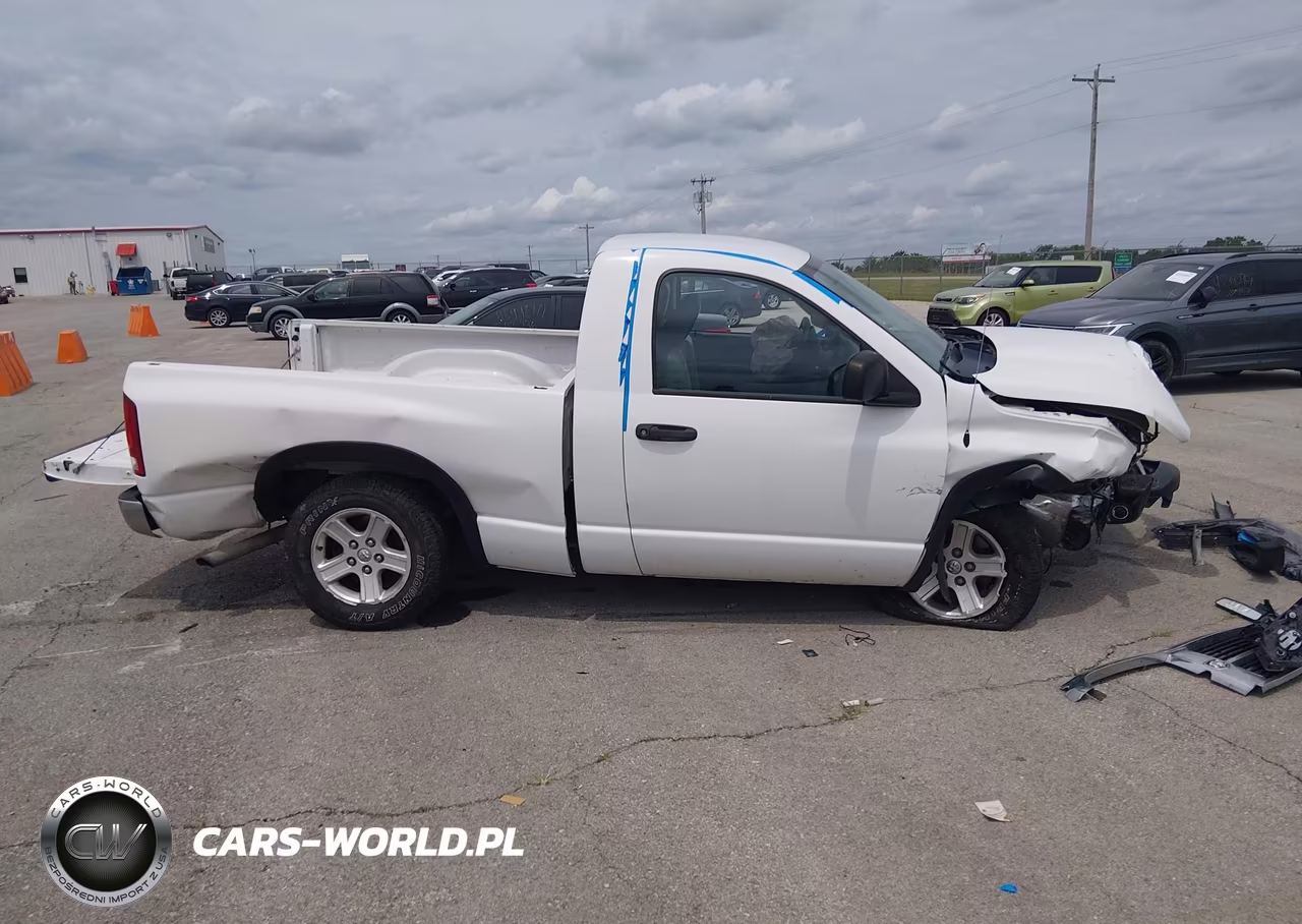 2006 Dodge Ram 1500 St VIN:1D7HA16K36J145816 - 13