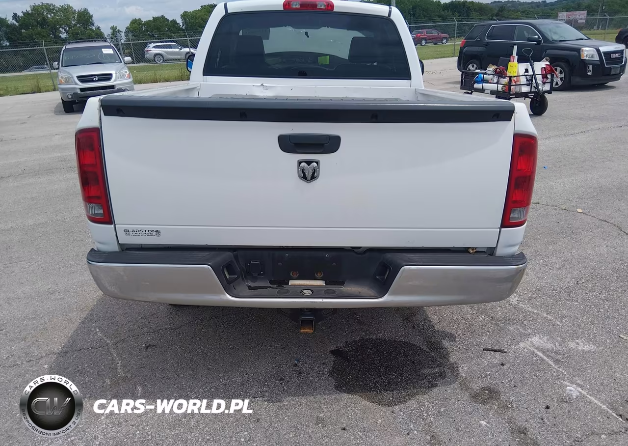 2006 Dodge Ram 1500 St VIN:1D7HA16K36J145816 - 16