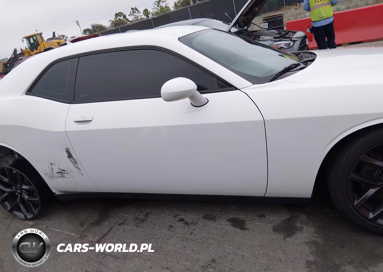 2019 Dodge Challenger Sxt VIN:2C3CDZAGXKH503359 - 13