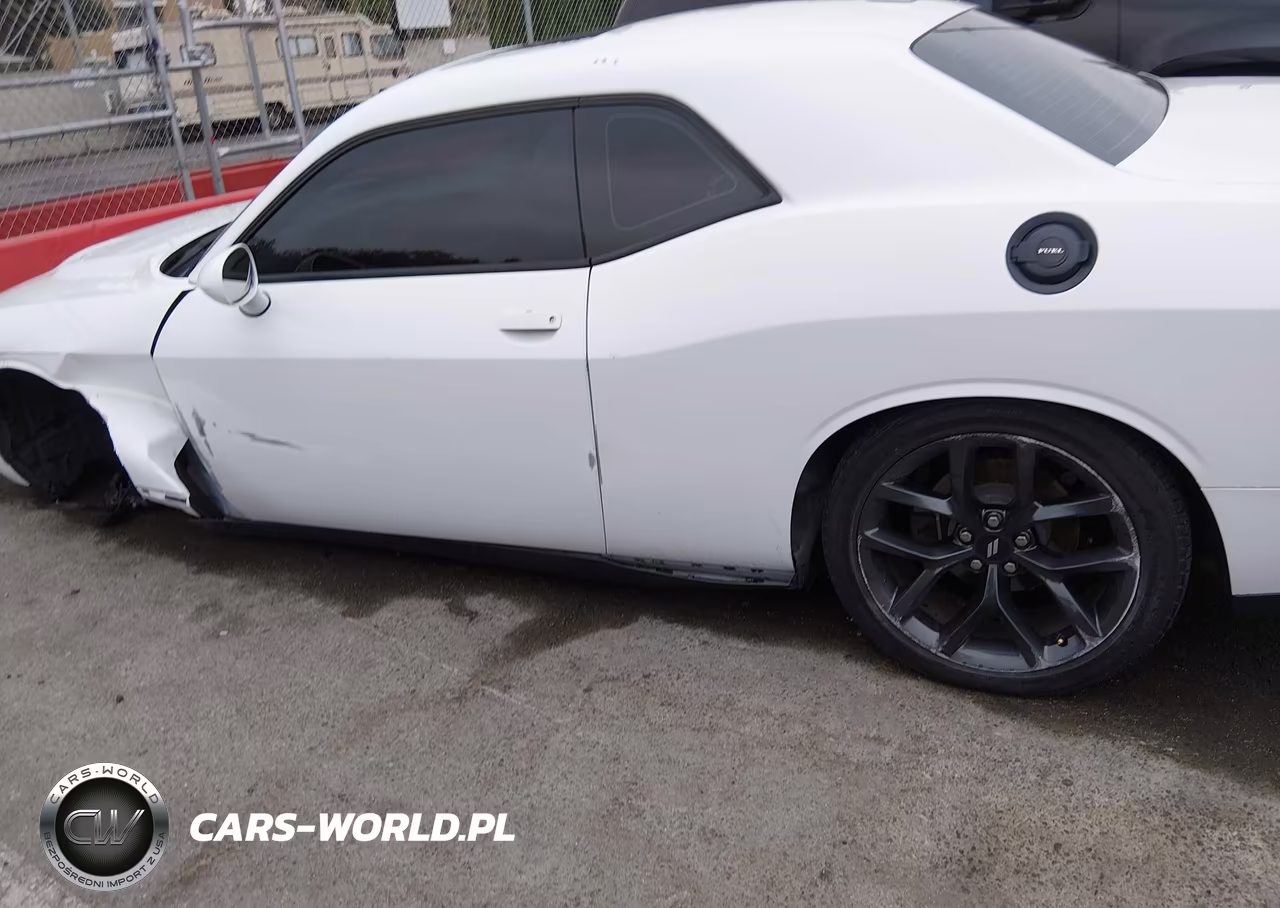 2019 Dodge Challenger Sxt VIN:2C3CDZAGXKH503359 - 14