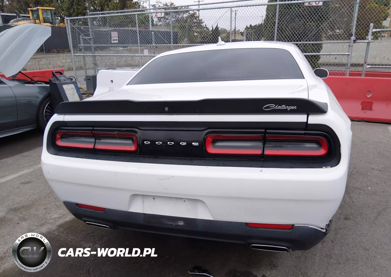 2019 Dodge Challenger Sxt VIN:2C3CDZAGXKH503359 - 16