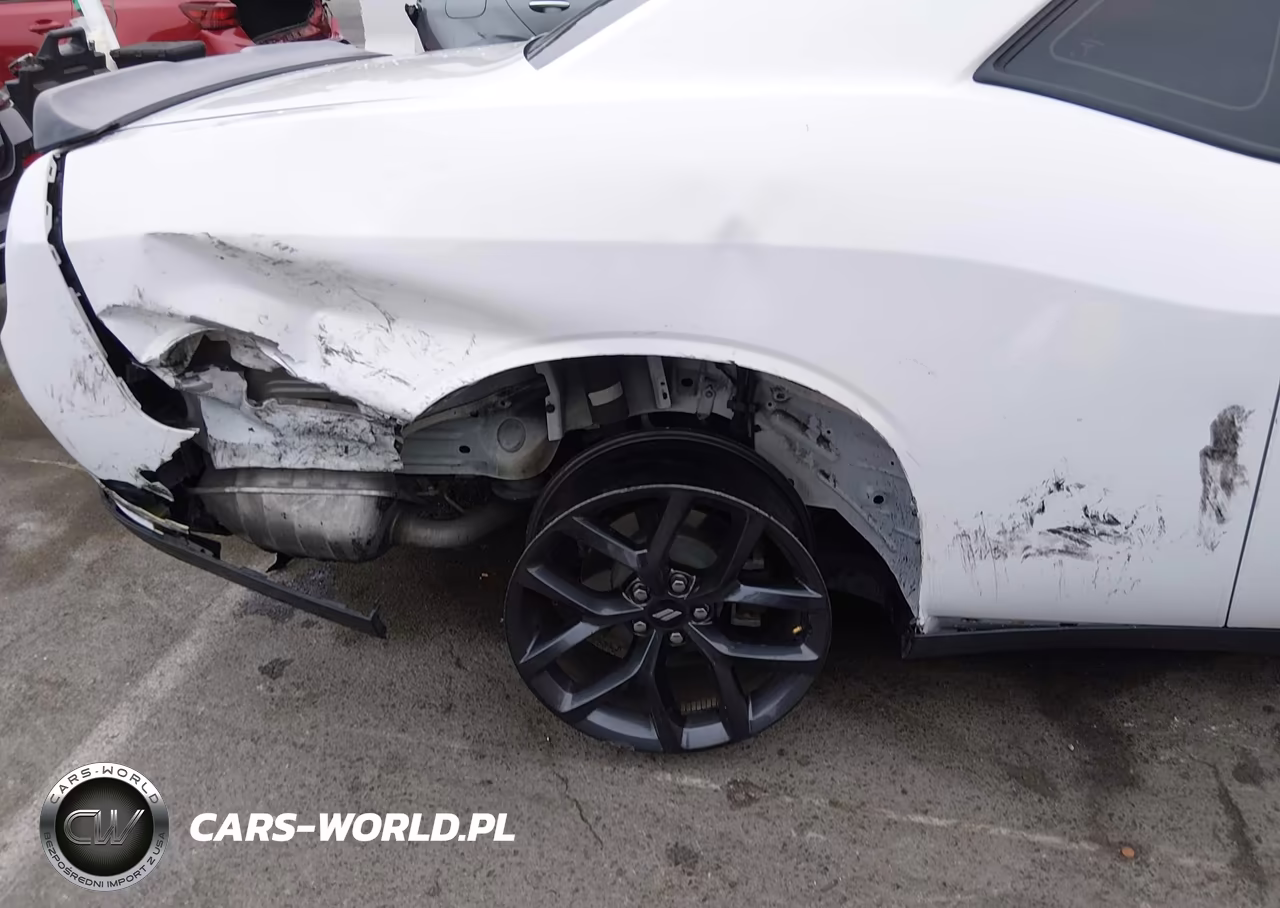 2019 Dodge Challenger Sxt VIN:2C3CDZAGXKH503359 - 6