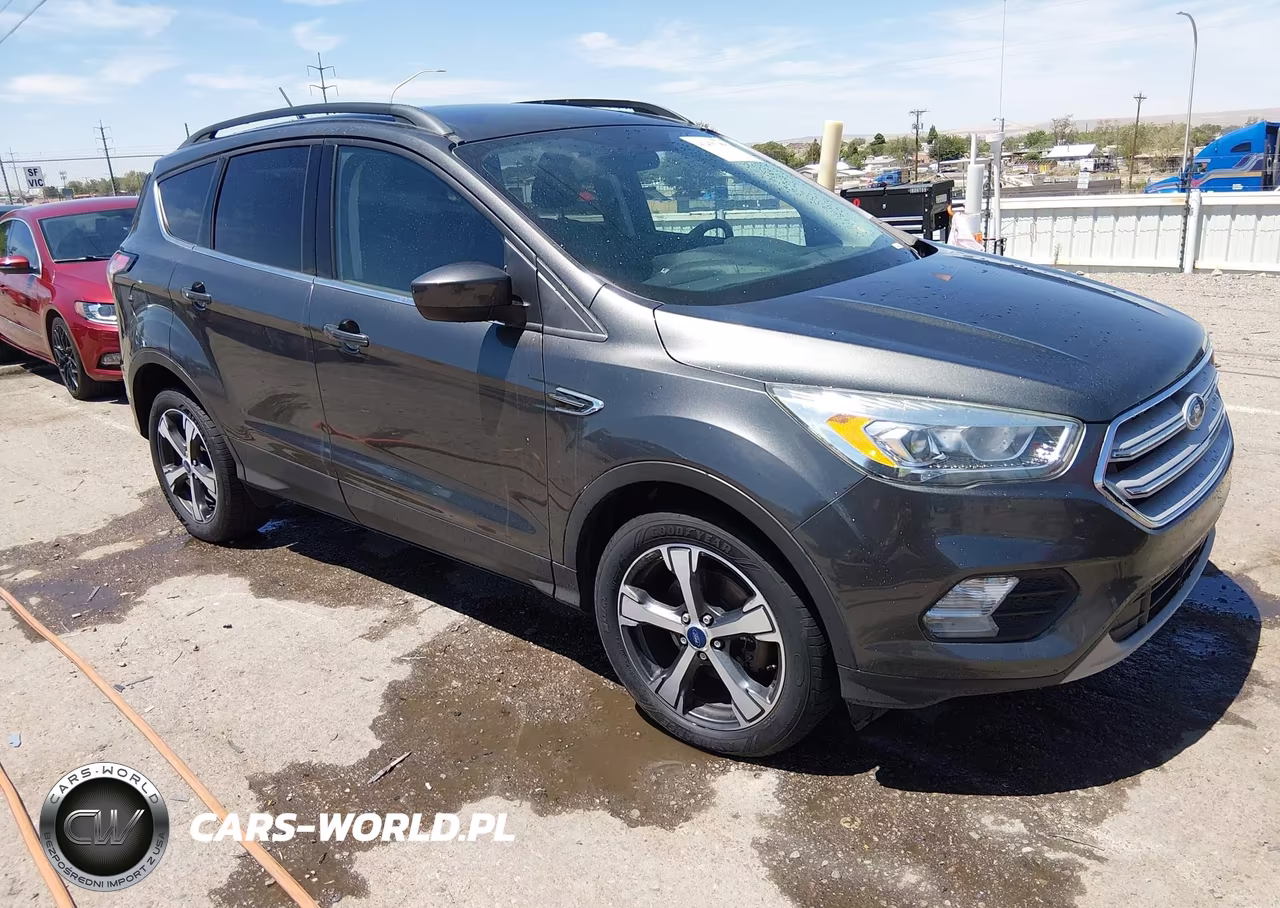 2018 Ford Escape Sel – zdjęcie 1 z 17