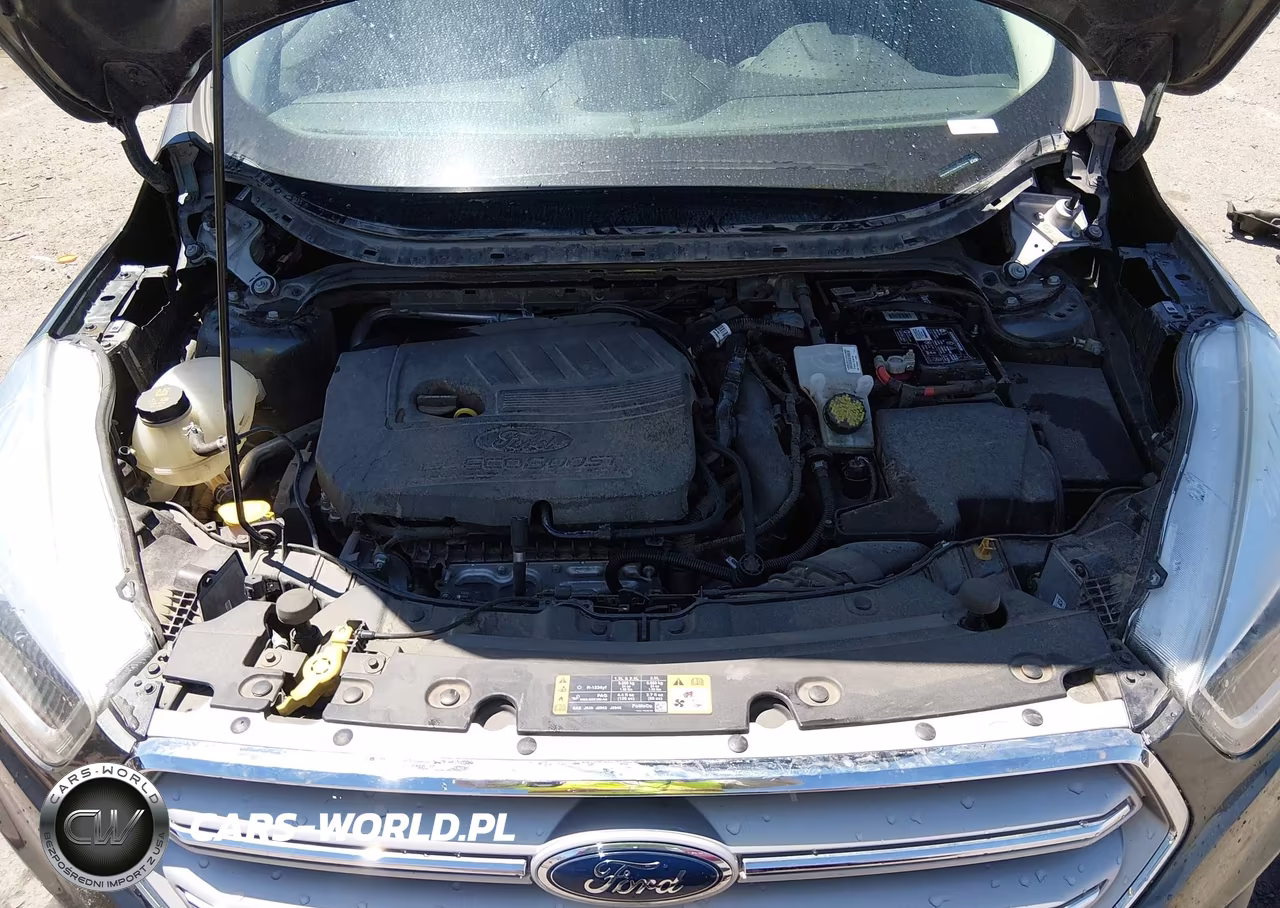 2018 Ford Escape Sel VIN:1FMCU0HD9JUA24330 - 10