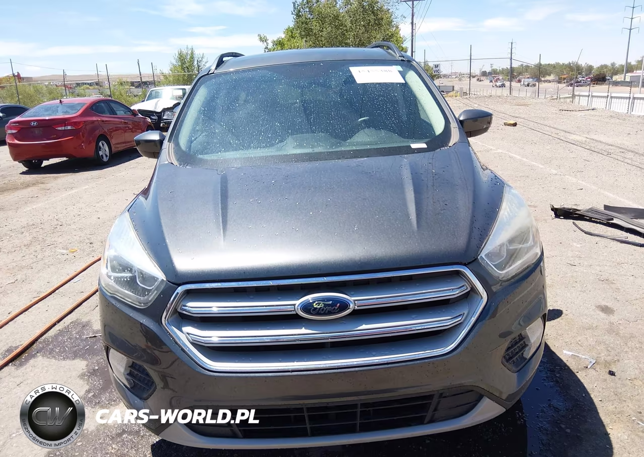 2018 Ford Escape Sel VIN:1FMCU0HD9JUA24330 - 13
