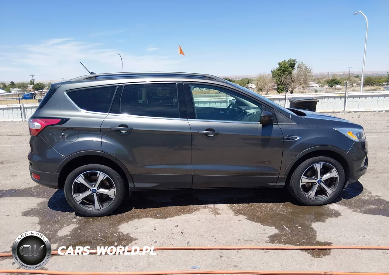 2018 Ford Escape Sel VIN:1FMCU0HD9JUA24330 - 14