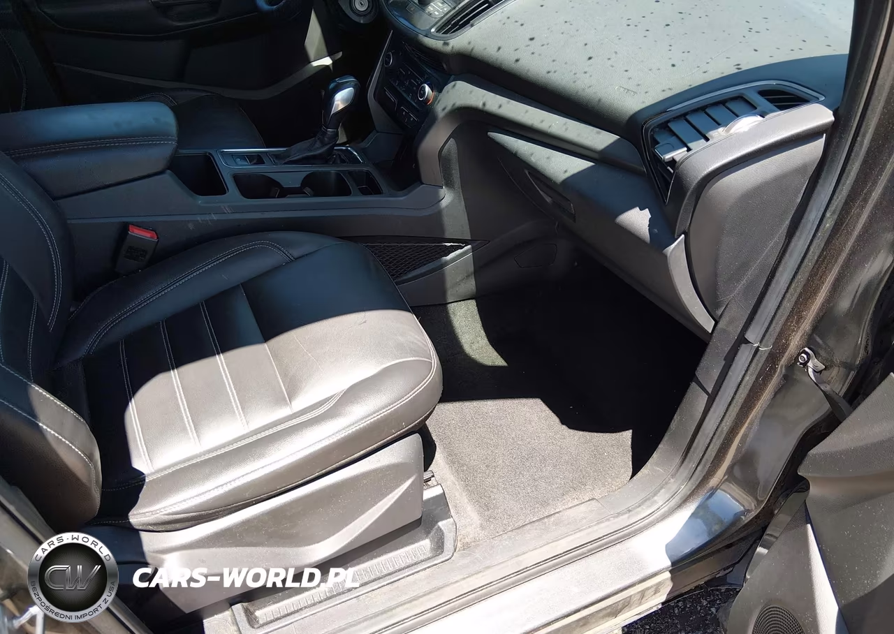 2018 Ford Escape Sel VIN:1FMCU0HD9JUA24330 - 5