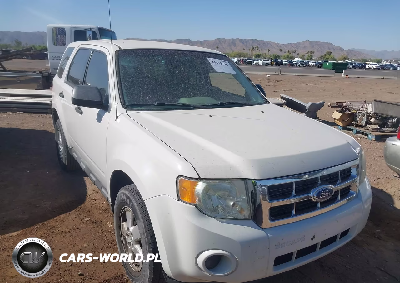 2011 Ford Escape Xls