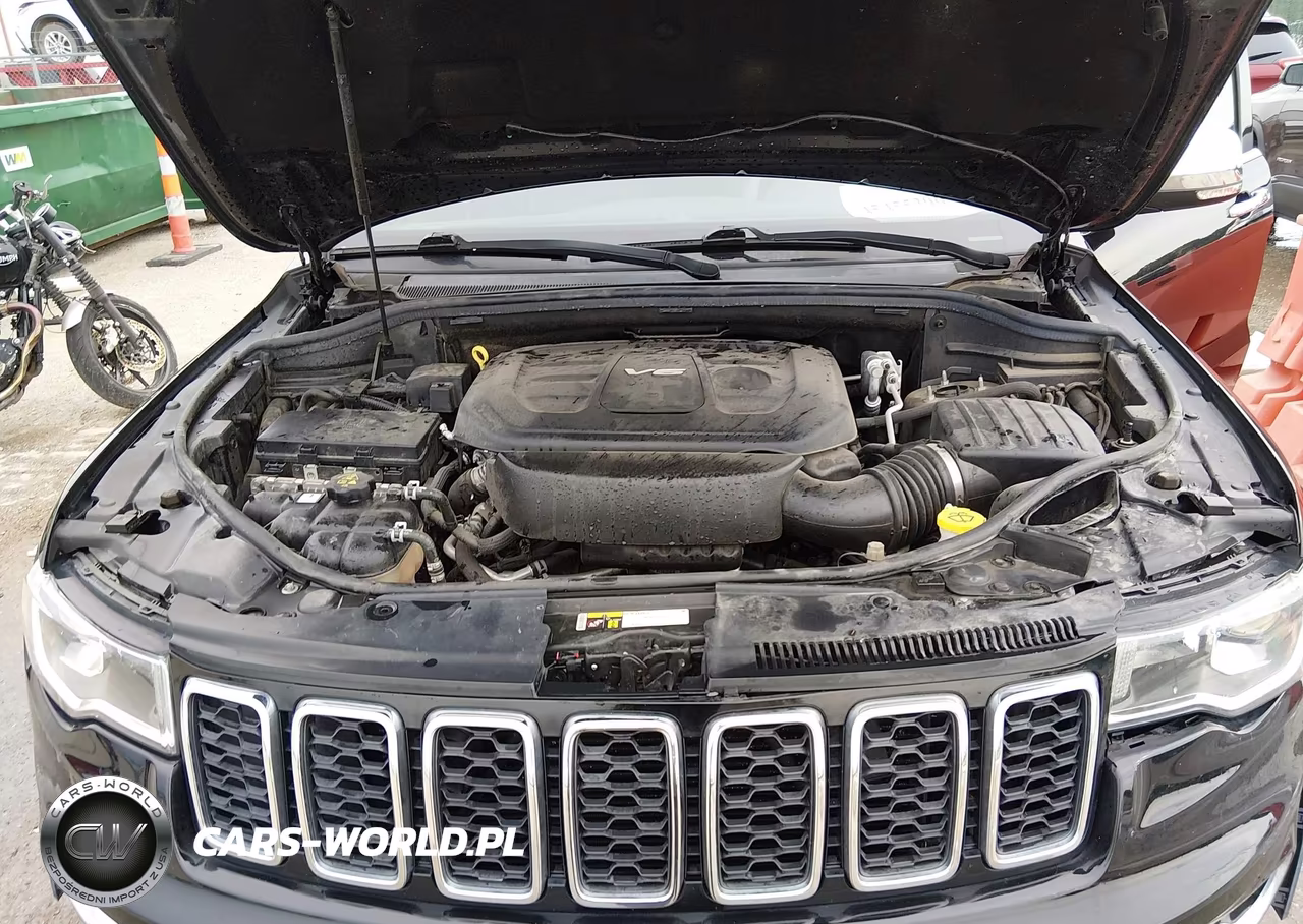 2018 Jeep Grand Cherokee Limited 4X4 VIN:1C4RJFBG6JC167626 - 10
