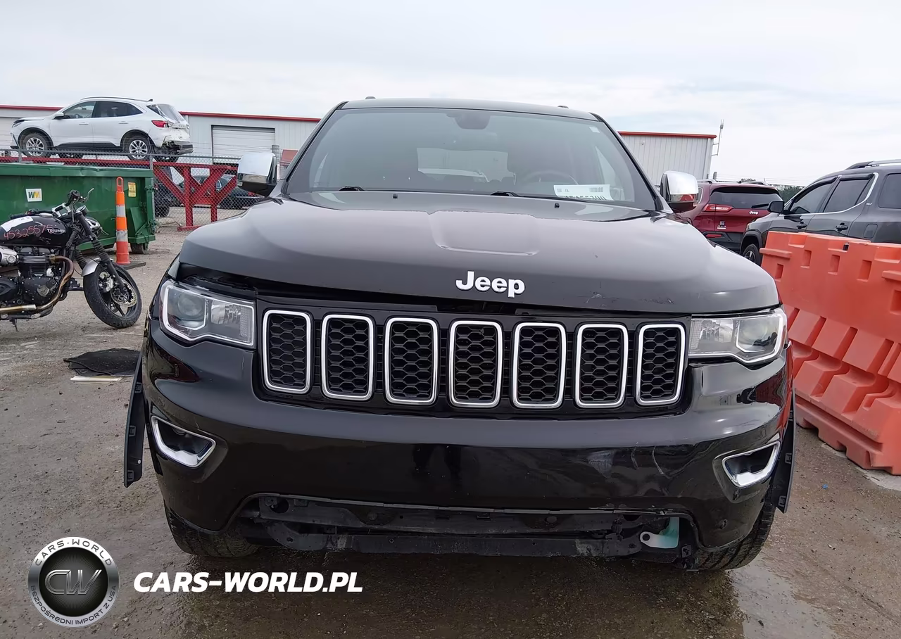 2018 Jeep Grand Cherokee Limited 4X4 VIN:1C4RJFBG6JC167626 - 13