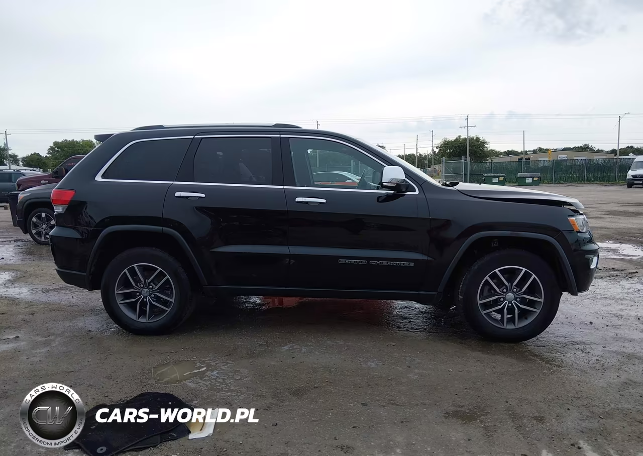 2018 Jeep Grand Cherokee Limited 4X4 VIN:1C4RJFBG6JC167626 - 14