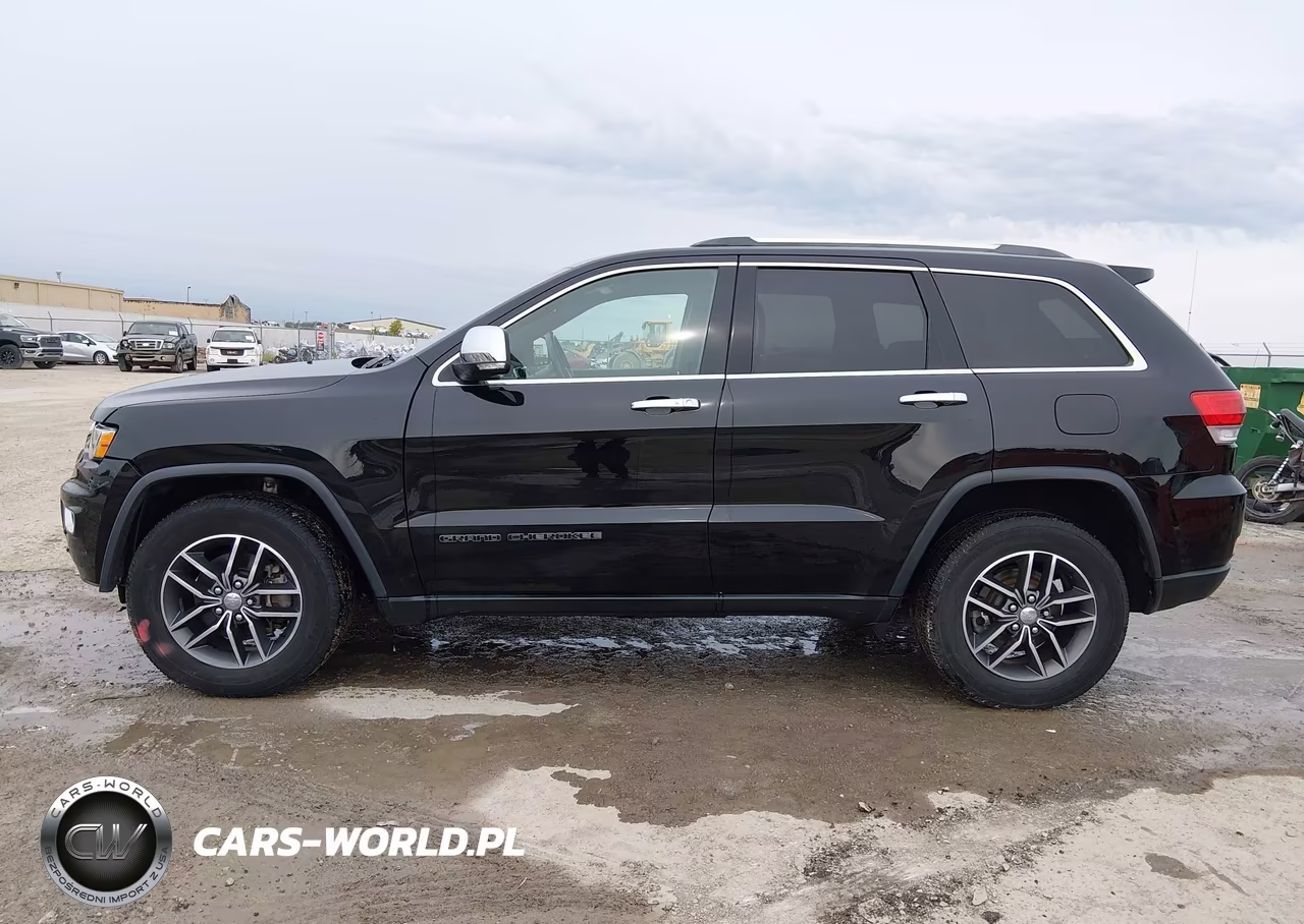 2018 Jeep Grand Cherokee Limited 4X4 VIN:1C4RJFBG6JC167626 - 15