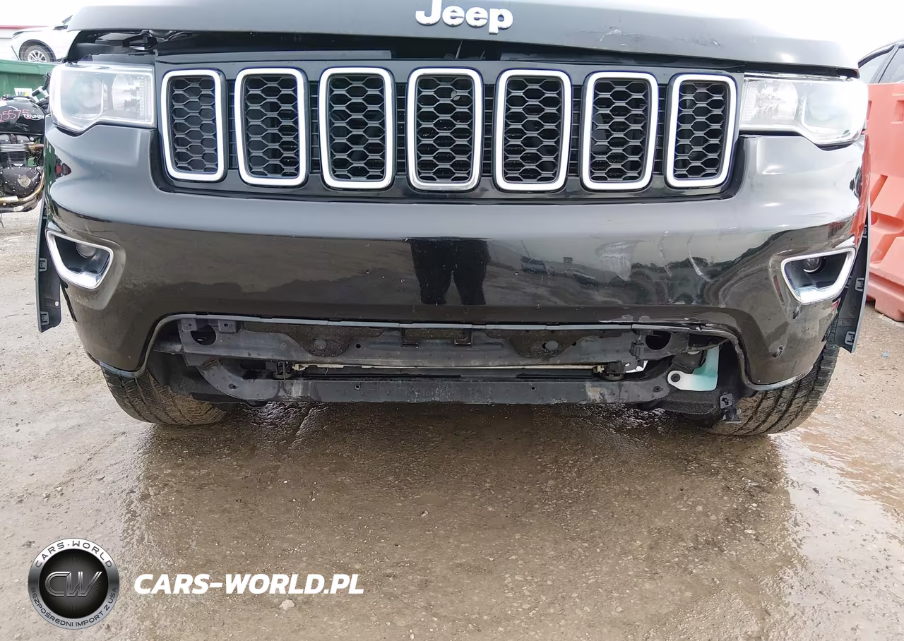 2018 Jeep Grand Cherokee Limited 4X4 VIN:1C4RJFBG6JC167626 - 6